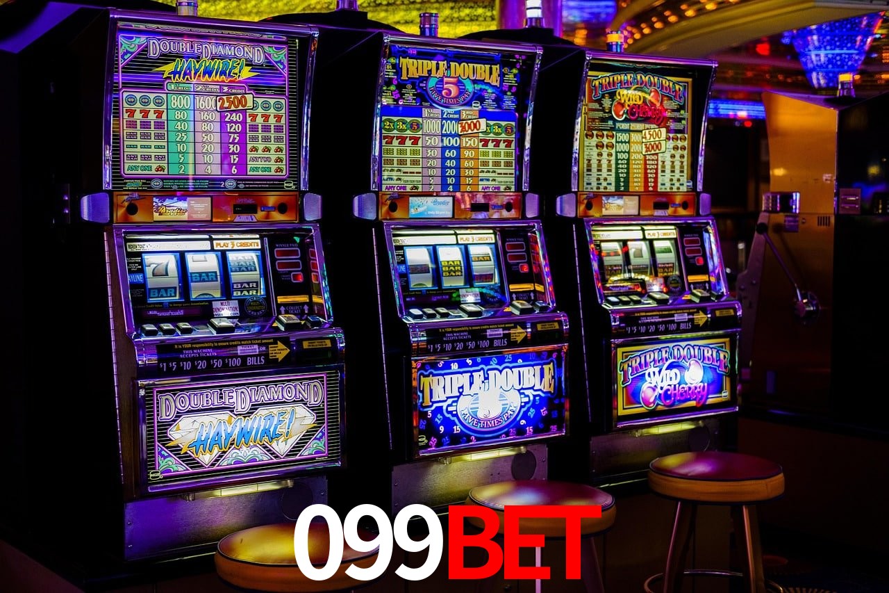 Casino Ao Vivo 099bet