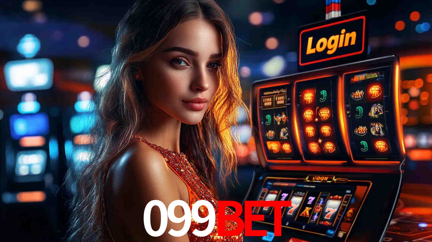 Sinta a adrenalina dos jogos de cassino com 099bet