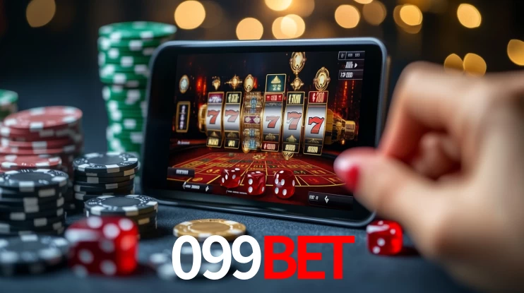 APP oficial da 099bet para mobile